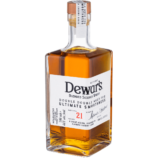 Dewar's 21 YO - Шотландско уиски бленд - DrinkLink Dewar's 21 YO - Шотландско уиски бленд - DrinkLink