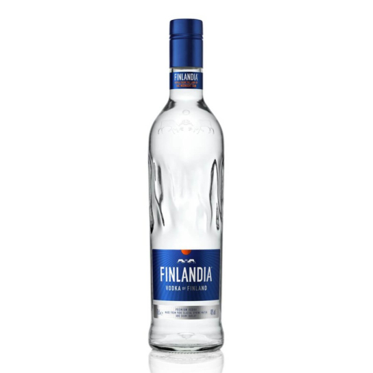 Finlandia - водка 700ml - Скандинавска водка - DrinkLink