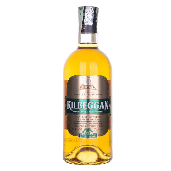 Kilbeggan - бленд ирландско уиски 700ml. - Ирландско уиски бленд - DrinkLink