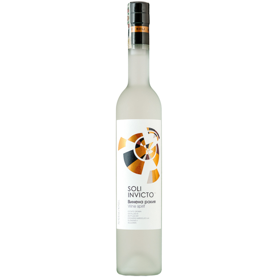Soli Invicto - ракия 500ml - Ракия - DrinkLink