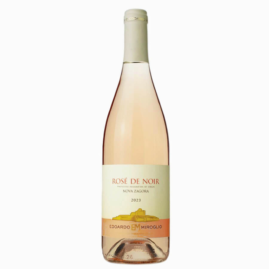Edoardo Miroglio Heritage Rose de Noir - Розе - DrinkLink