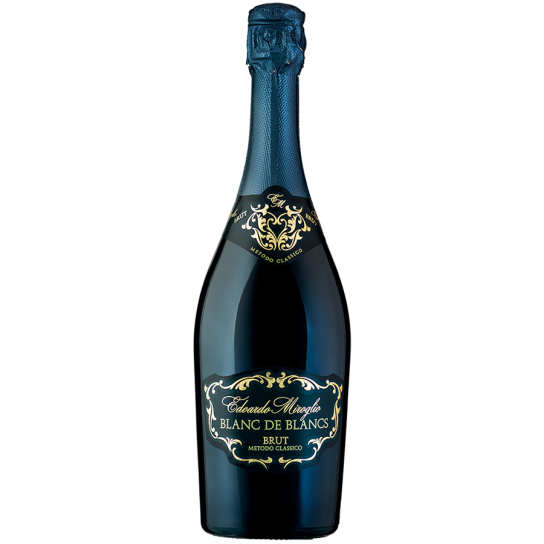 Edoardo Miroglio Brut Blanc - пенливо вино 750ml - Пенливо вино - DrinkLink