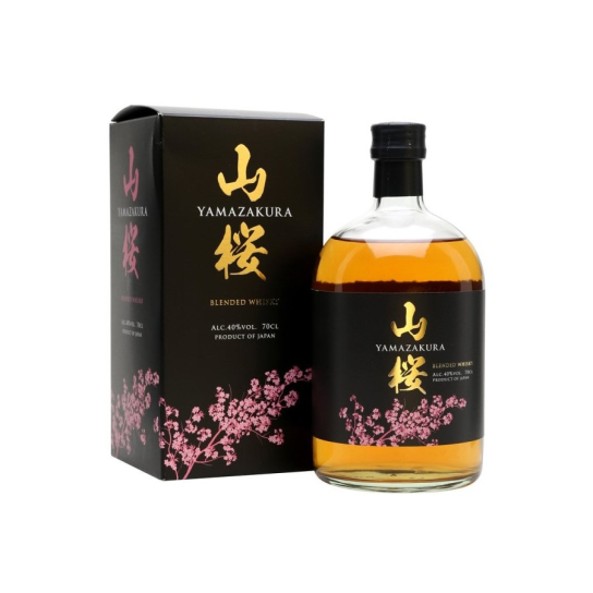 Yamazakura - бленд японско уиски 700ml - Японско уиски - DrinkLink