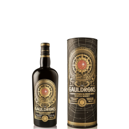 Douglas Laing The Gauldrons vatted malt - Шотландско уиски бленд - DrinkLink