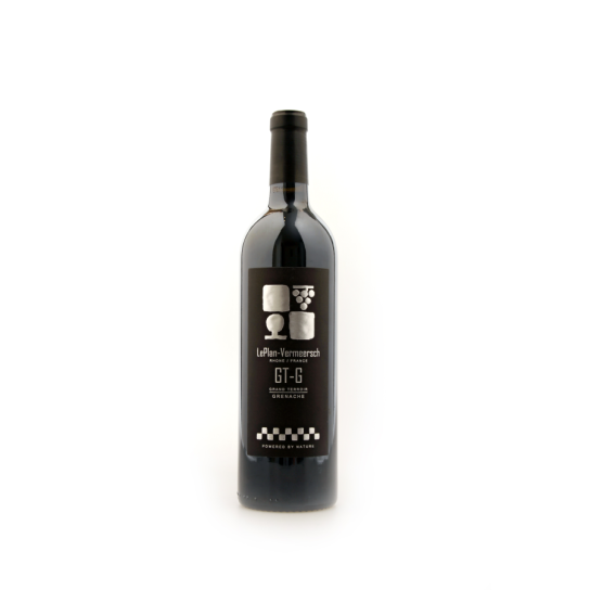 LePlan-Vermeersch GT-G Grenache Cotes du Rhone Villages - червено вино 750ml - Червено вино - DrinkLink