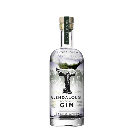 Glendalough Gin Wild Botanical - джин 700ml - Джин - DrinkLink