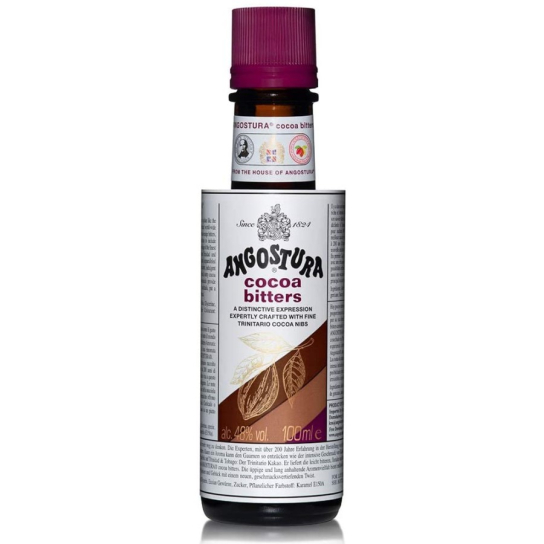 Angostura Cocoa Bitters 100ml - Дижестиви - DrinkLink