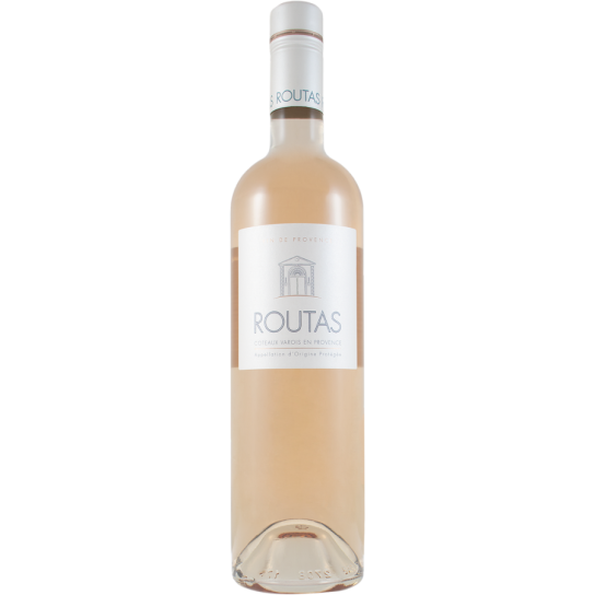 Chateau Routas Rose - вино розе 750ml - Розе - DrinkLink