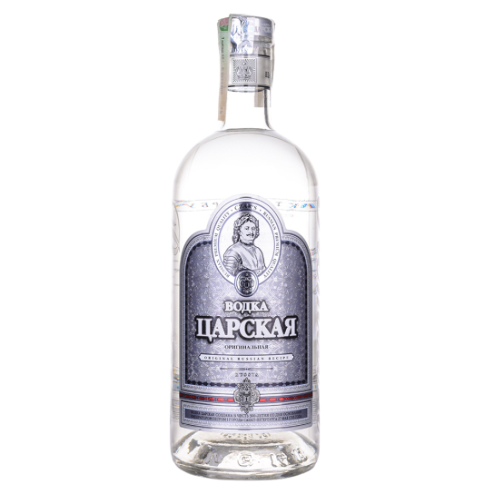 Царская Оригинальная - водка 1L - Руска водка - DrinkLink
