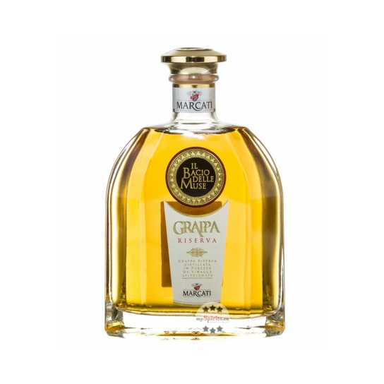 Marcati Riserva - Бренди - DrinkLink