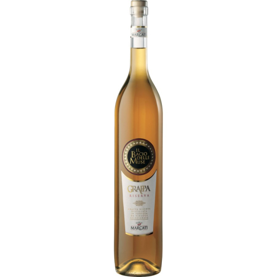 Marcati Riserva - Бренди - DrinkLink