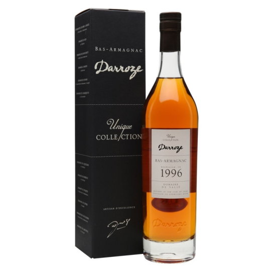 Darroze 1996 - арманяк 700ml - Арманяк - DrinkLink