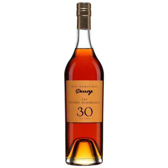 Darroze 30 YO Les Grands Assemblages - арманяк 700ml - Арманяк - DrinkLink