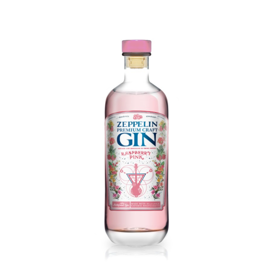 Zeppelin Premium Pink - джин 700ml - Джин - DrinkLink