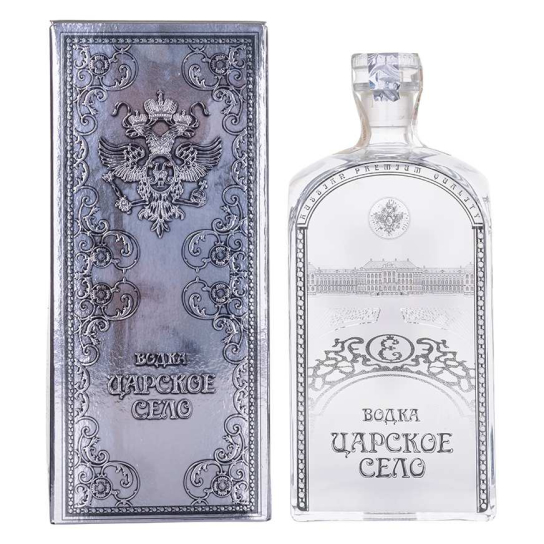 Царское Село - водка 700ml - Руска водка - DrinkLink