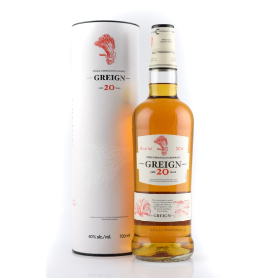 Greign 20 YO - зърнено шотландско уиски 700ml - Шотландско уиски бленд - DrinkLink Greign 20 YO - зърнено шотландско уиски 700ml - Шотландско уиски бленд - DrinkLink