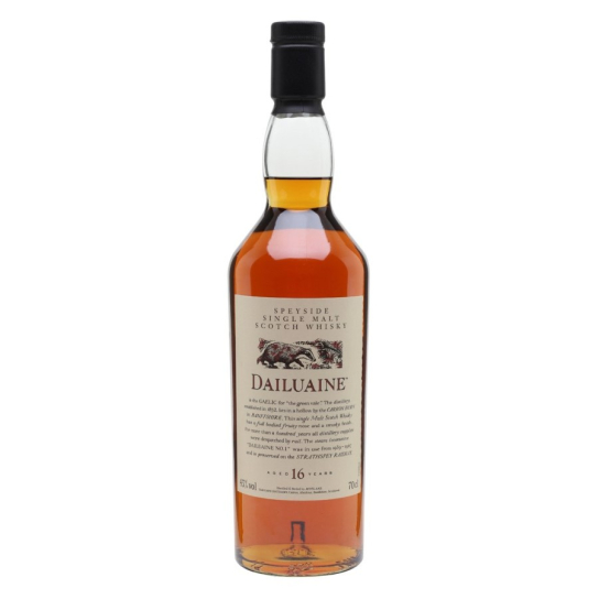Dailuaine 16 YO Flora & Fauna - малцово шотландско уиски 700ml - Шотландско уиски малцово - DrinkLink