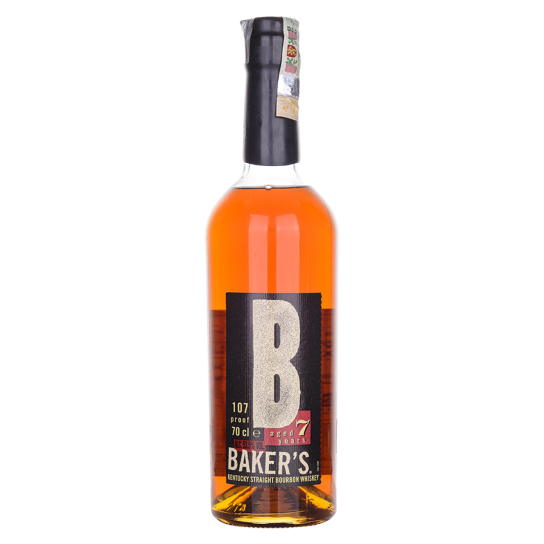 Baker's - бърбън 700ml - Американско уиски бърбън - DrinkLink