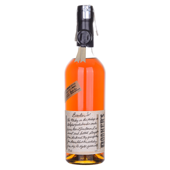 Booker's - бърбън 700ml - Американско уиски бърбън - DrinkLink