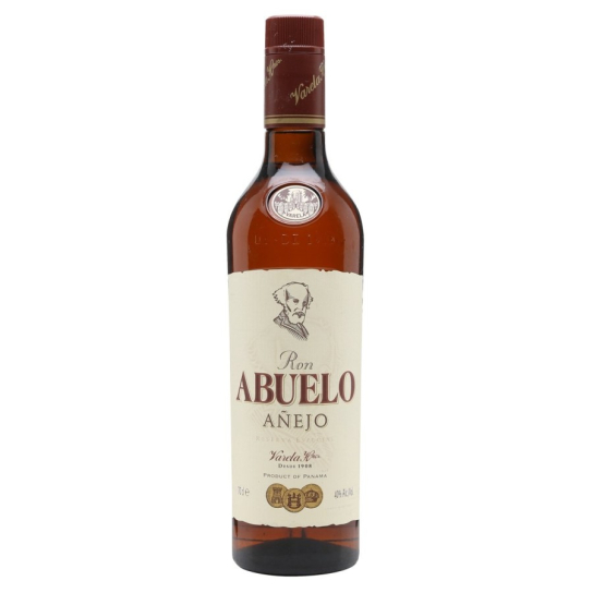 Abuelo Anejo - ром 700ml - Отлежал - DrinkLink