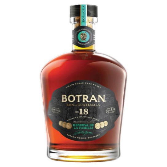 Botran Reserva de la Familia No. 18 - ром 700ml - Отлежал - DrinkLink