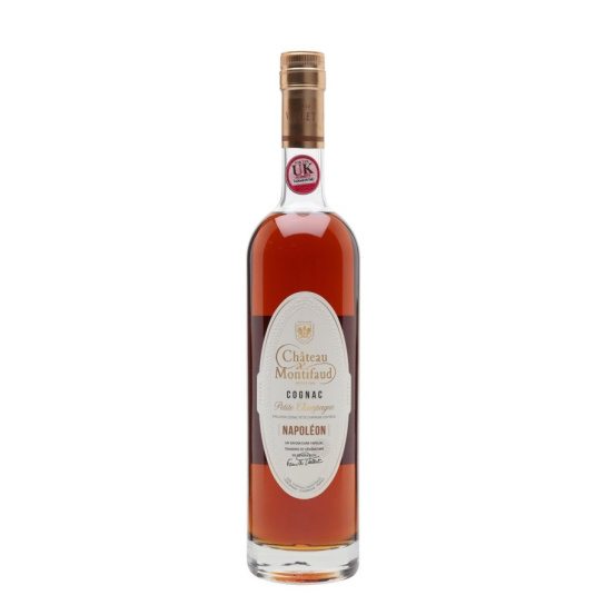 Montifaud Napoleon - коняк 700ml - Коняк - DrinkLink