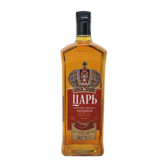 Царь Перцовая - водка 700ml - Руска водка - DrinkLink