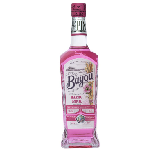 Bayou Pink -  - DrinkLink