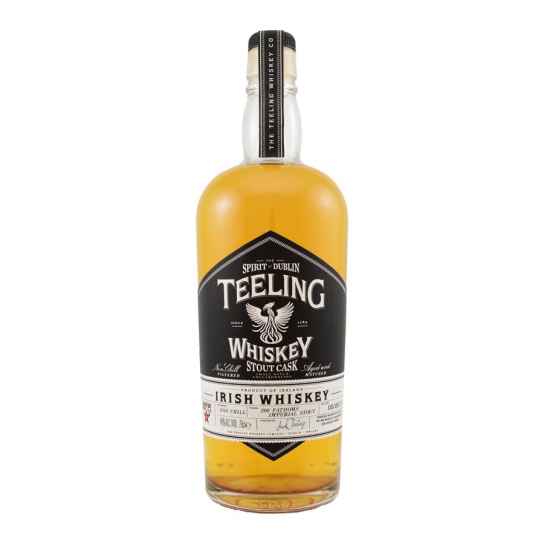 Teeling Stout Cask - бленд ирландско уиски 700ml - Ирландско уиски бленд - DrinkLink