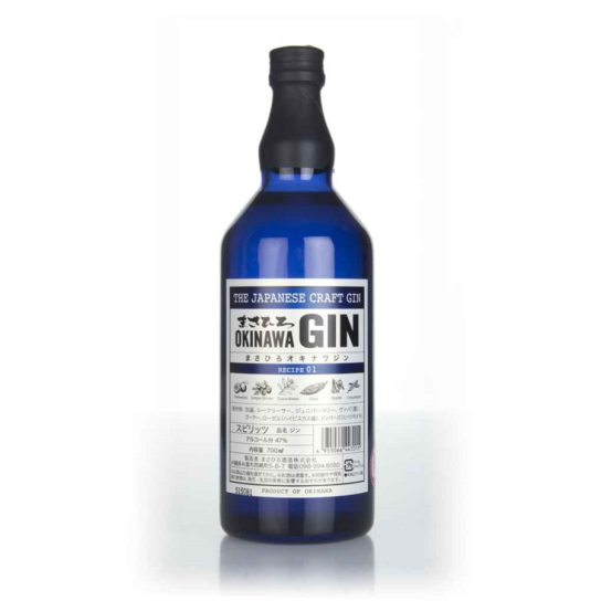 Masahiro Okinawa - джин 700ml - Джин - DrinkLink