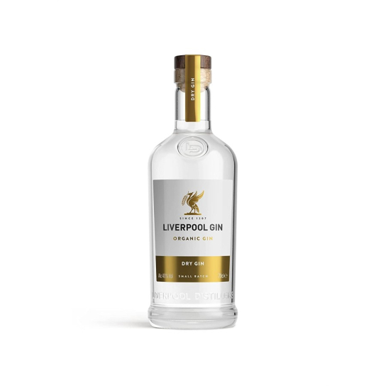 Liverpool Organic 40% - джин 700ml - Джин - DrinkLink