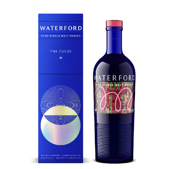 Waterford Cuvee - малцово ирландско уиски 700ml - Ирландско уиски малцово - DrinkLink