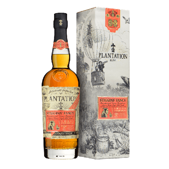Plantation Stiggins Pineapple Smoky Formula - ром 700ml - Спайсд - DrinkLink Plantation Stiggins Pineapple Smoky Formula - ром 700ml - Спайсд - DrinkLink