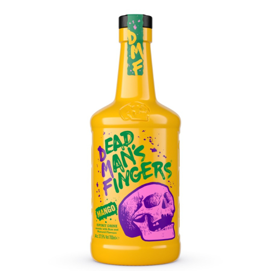 Dead Man's Fingers Mango - ромова напитка 700ml -  - DrinkLink
