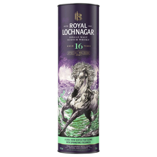 Royal Lochnagar 16 YO Special Release 2021 - Шотландско уиски малцово - DrinkLink