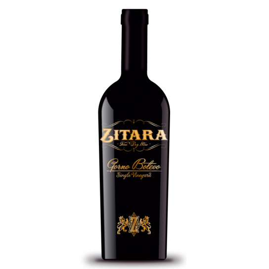 Zitara Premium - червено вино 750ml - Червено вино - DrinkLink