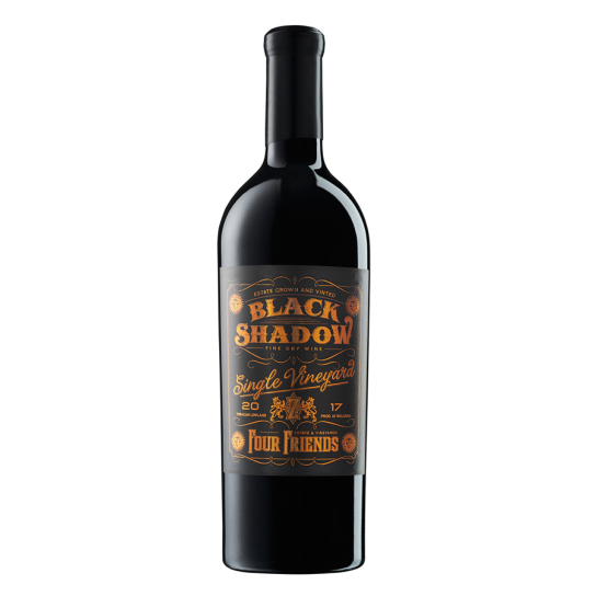 Black Shadow - червено вино 750ml - Червено вино - DrinkLink