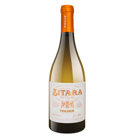 Zitara Viognier - Бяло вино - DrinkLink