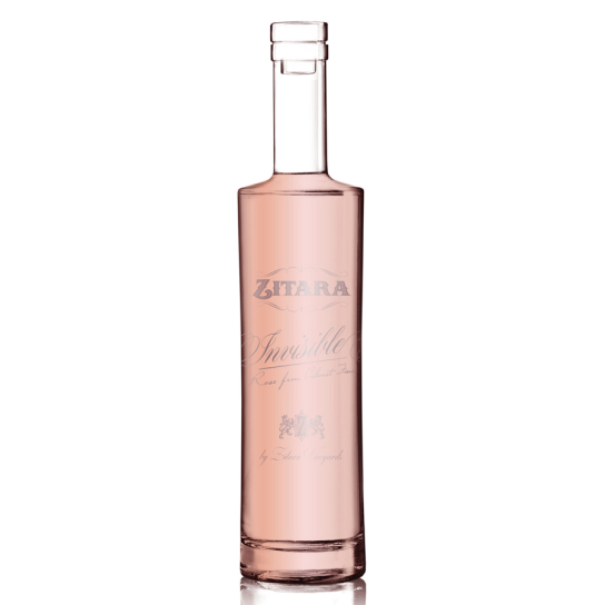 Zitara Rose Invisible from Cabernet Franc - вино розе 750ml - Розе - DrinkLink