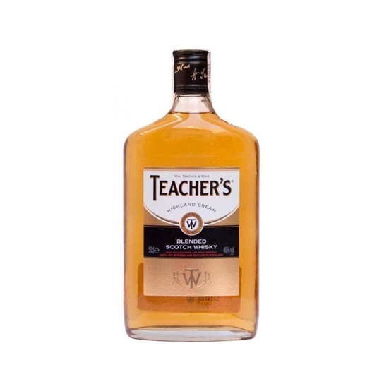 Teacher’s - Шотландско уиски бленд - DrinkLink