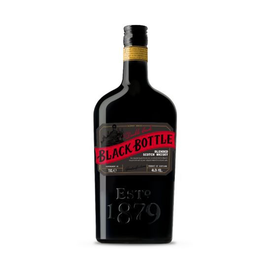 Black Bottle Double Cask Limited Edition - Шотландско уиски бленд - DrinkLink