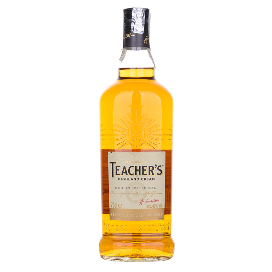 Teacher’s - Шотландско уиски бленд - DrinkLink