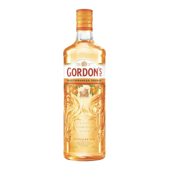 Gordon's Orange - джин 700ml - Джин - DrinkLink