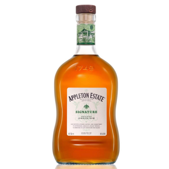 Appleton Estate Signature Blend - ром 700ml - Отлежал - DrinkLink