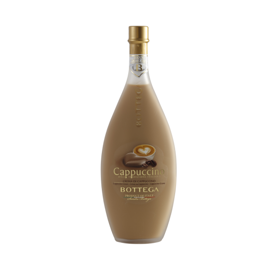 Bottega Cappuccino - ликьор 500ml - Ликьор - DrinkLink
