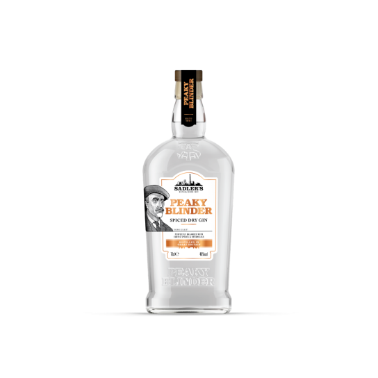 Peaky Blinder Spiced - джин 700ml - Джин - DrinkLink