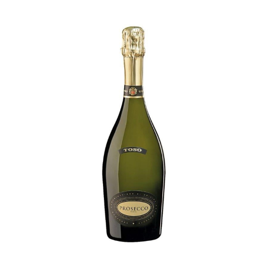 Toso Prosecco DOC Millesimato - пенливо вино 750ml - Пенливо вино - DrinkLink