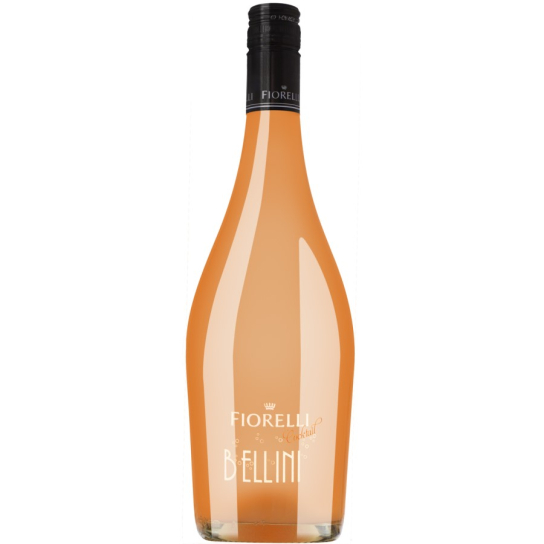 Fiorelli Bellini RTD Cocktail 750ml - Пенливо вино - DrinkLink