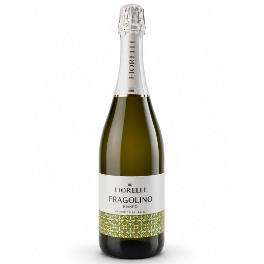 Fiorelli Fragolino Bianco - пенливо вино 750ml - Пенливо вино - DrinkLink