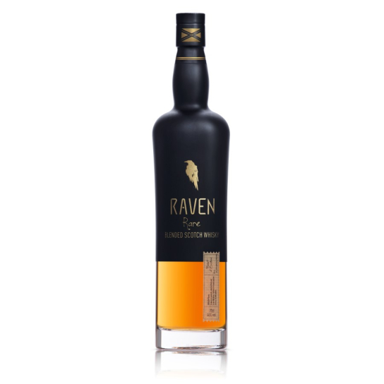 Raven - Шотландско уиски бленд - DrinkLink